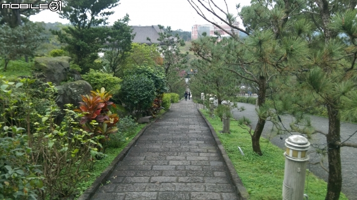 新北三芝緣道觀音廟
