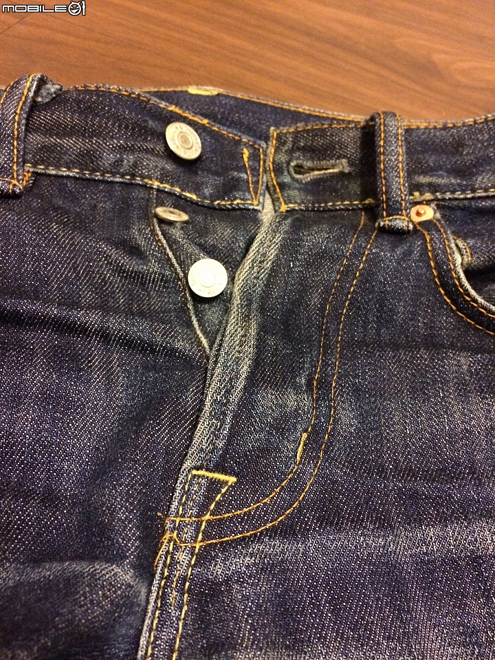 [養褲分享] Ralph lauren副牌 denim & supply 三年著用分享