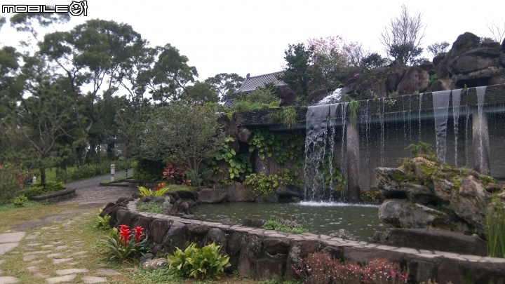 新北三芝緣道觀音廟
