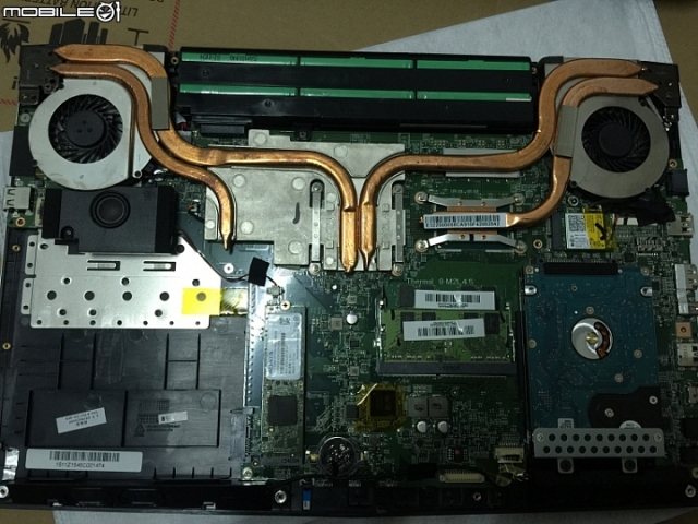 微星 msi PE60 6QD 簡單開箱