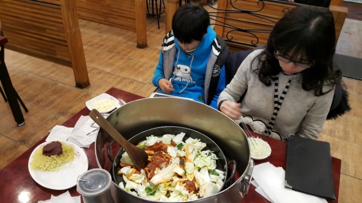 [遊記]2016冷吱吱首爾之旅(第三天_2016/1/19)