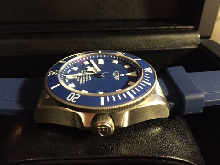 【開箱】TUDOR Pelagos