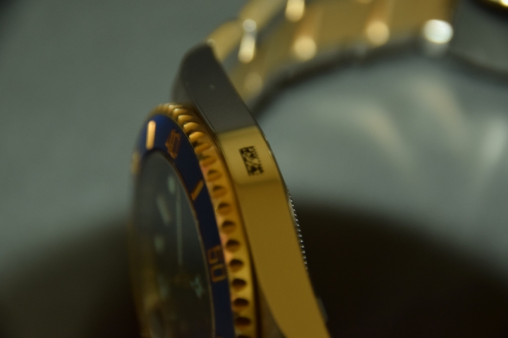 ROLEX 116613LB入手拉~~~