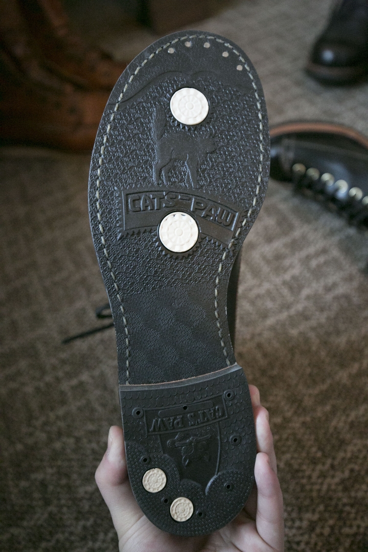 Lonewolf Lineman boots (Moneky Boots)