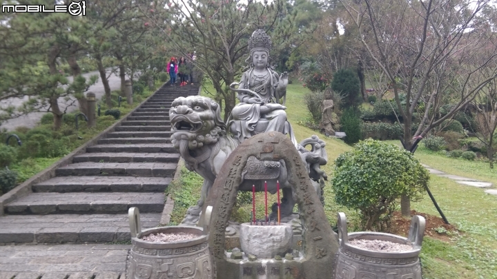 新北三芝緣道觀音廟