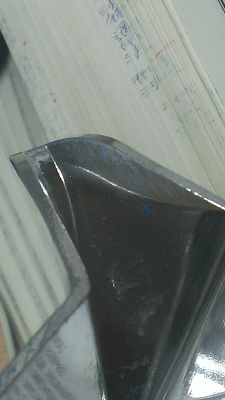 Bialetti moka color 內部沾漆問題求解