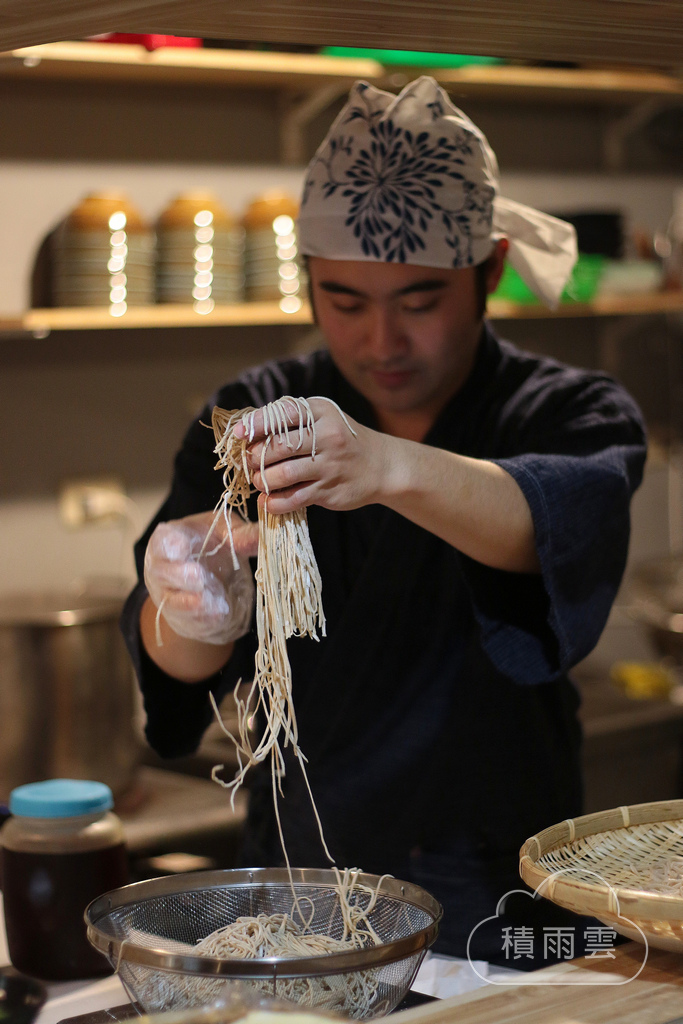[中西區] 洞蕎麥~巷子裡純手工日式蕎麥麵