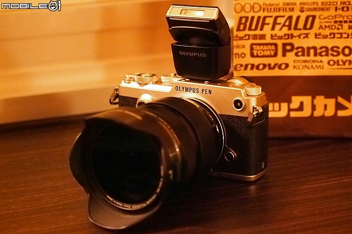 OLYMPUS PEN-F業餘純開箱無評測不蓋樓畫質差請多包涵文