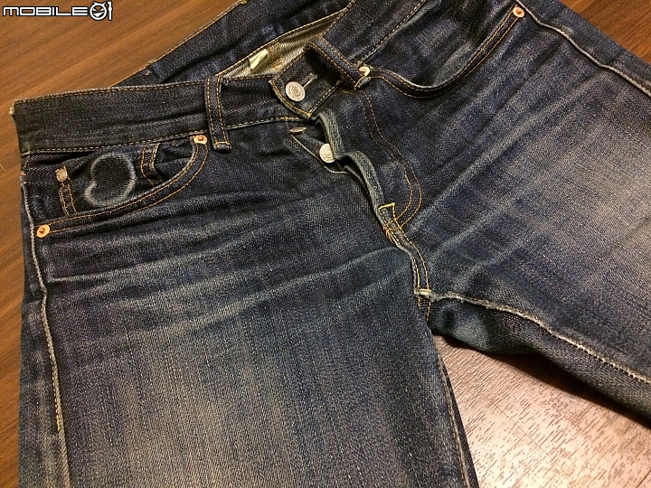 [養褲分享] Ralph lauren副牌 denim & supply 三年著用分享