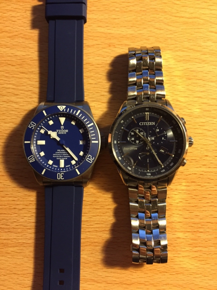 【開箱】TUDOR Pelagos