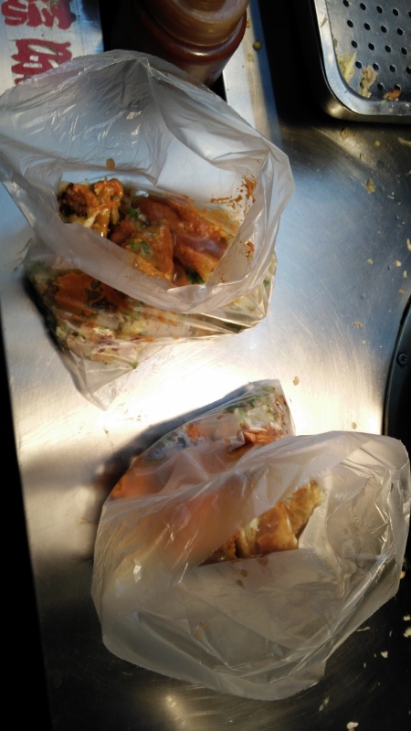 食在台北巷弄@劉記古早味蔥蛋餅.公館