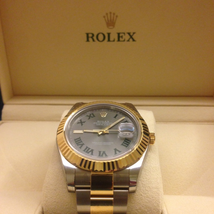 Why this watch?