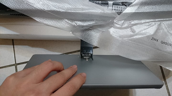 [開箱] 21.5吋電腦螢幕 AOC I2279VW 分享