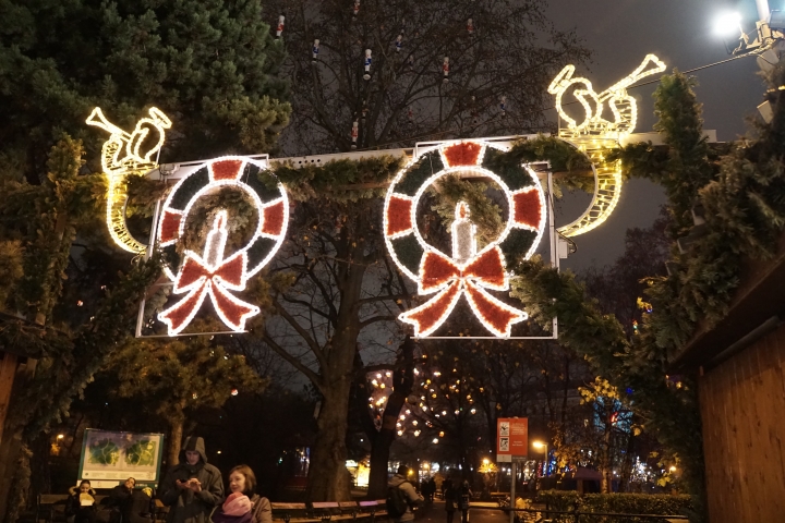 [維也納]～聖誕節