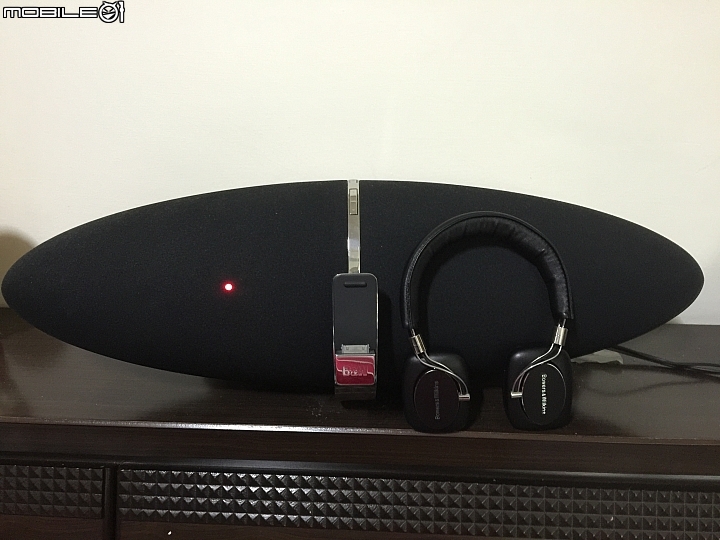 我的第一隻無線耳罩耳機  B＆W P5 Wireless
