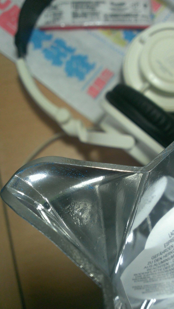 Bialetti moka color 內部沾漆問題求解