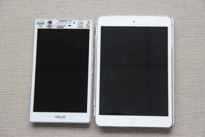 [馬蓋軒開箱趣] 高顏值~高CP值好物 ASUS Zenpad7.0 [Z370KL]