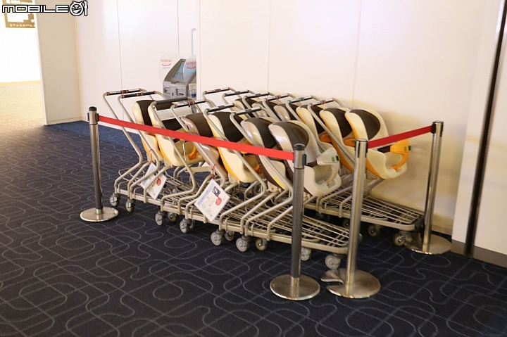 羽田機場一航站-日本航空飛日本國內線簡介