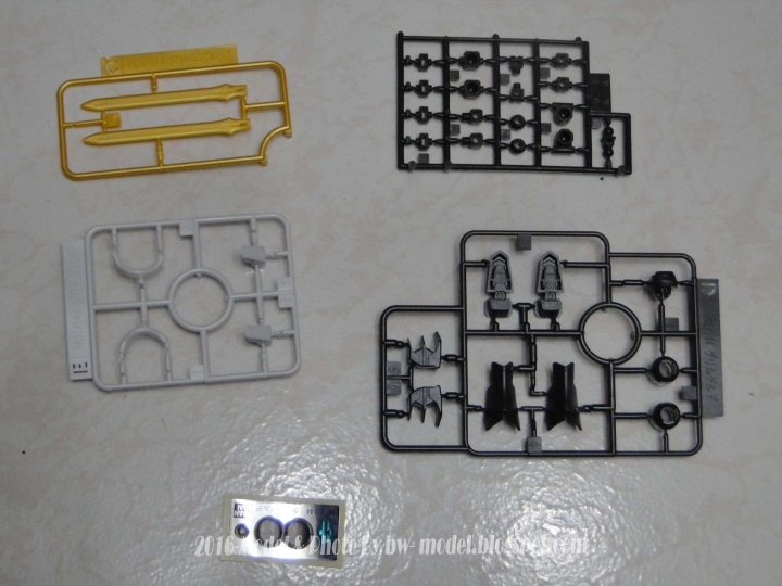 【作品分享】鐵血孤兒 女武神 葛琳潔德 (グリムゲルデ） [[開箱] [品質] [假組]