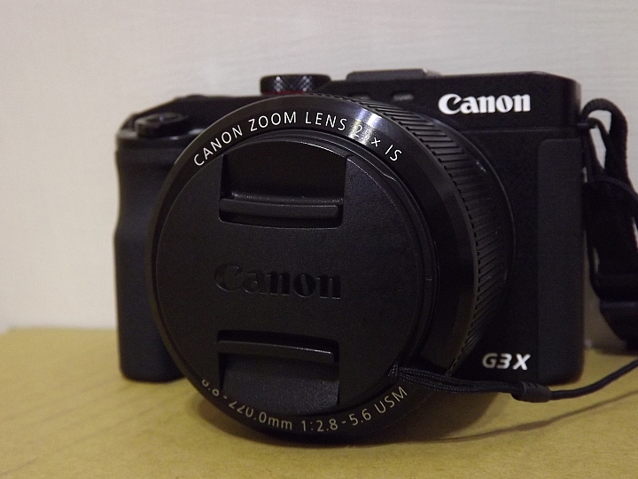 G3X+EVF-DC1 簡單補開箱、實拍及使用心得