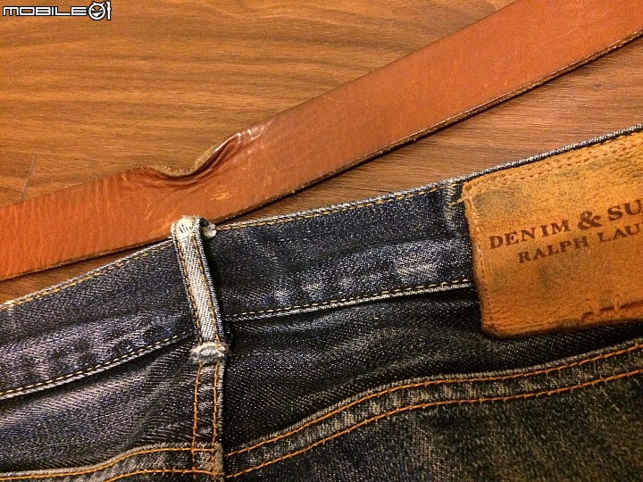 [養褲分享] Ralph lauren副牌 denim & supply 三年著用分享