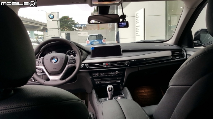 X6 35i 交車簡單開箱