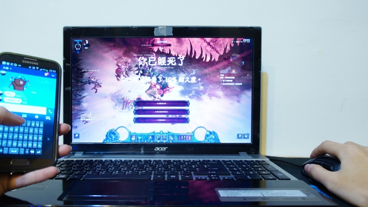 [開箱/心得]ROCCAT NYTH 打造獨一無二的專用滑鼠