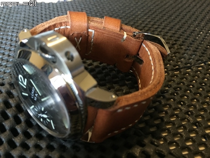 猴年行大運~Panerai 005 開箱