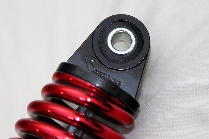 LEAD125 改KITACO避震器