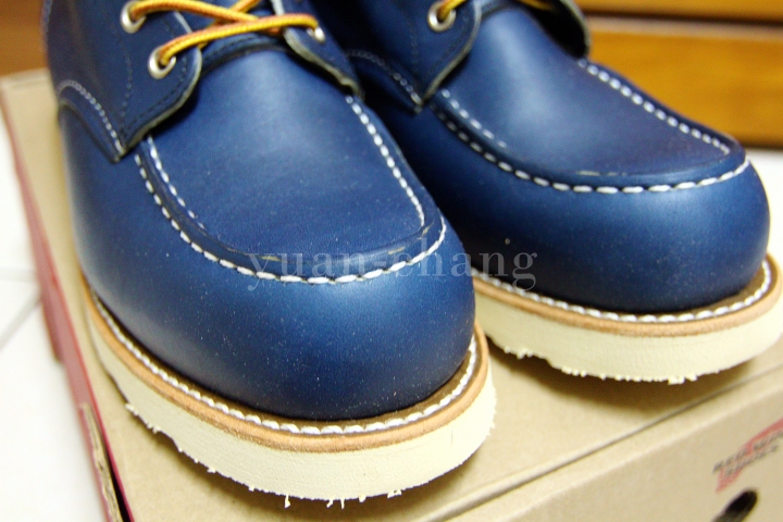 [洛基分享] [很久沒來] Red Wing 8882 美式工作靴 湛藍經典重現