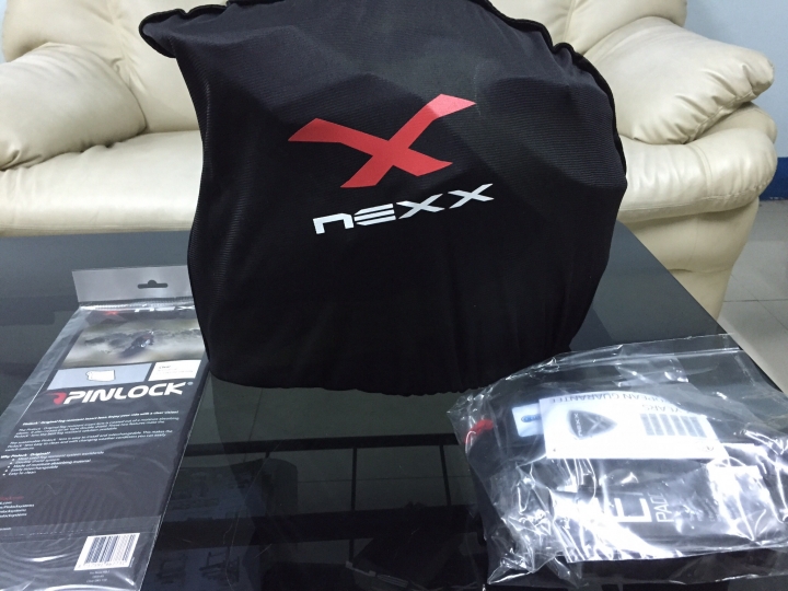 新年新氣象，穿新衣戴新帽！NEXX安全帽X.D1東協特式版