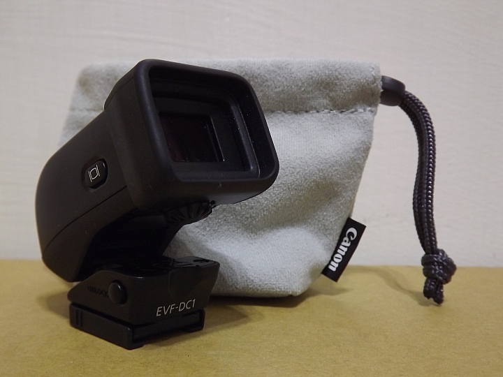 G3X+EVF-DC1 簡單補開箱、實拍及使用心得