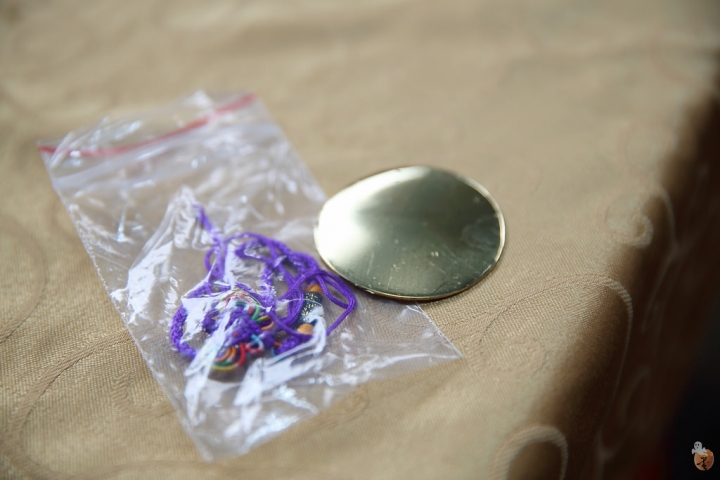 [宜蘭]林午鐵工廠,來去敲銅鑼跟DIY小銅鑼吊飾吧  by蛋拔
