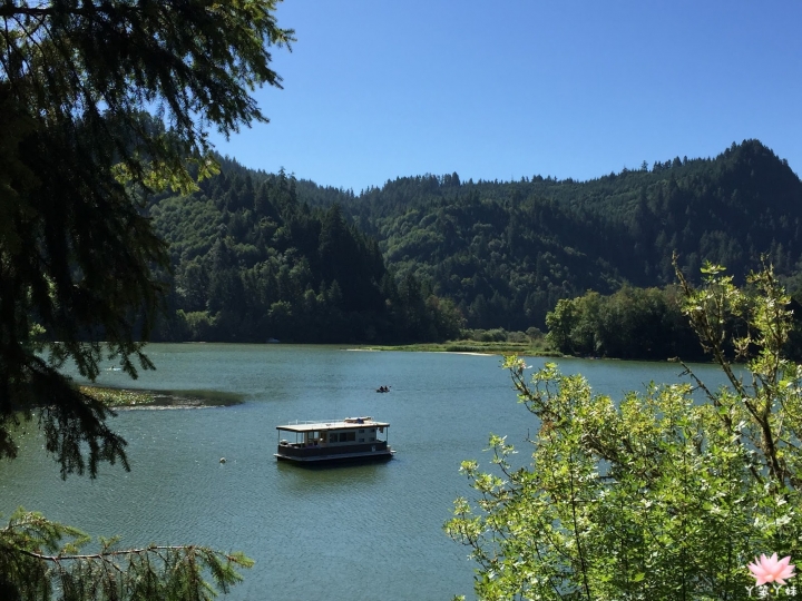 【美國・Reedsport・2015】Loon Lake露營體驗