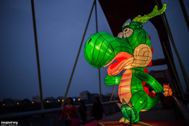 【遊記│雲林北港】2016北港元宵燈會(2/21~3/6)