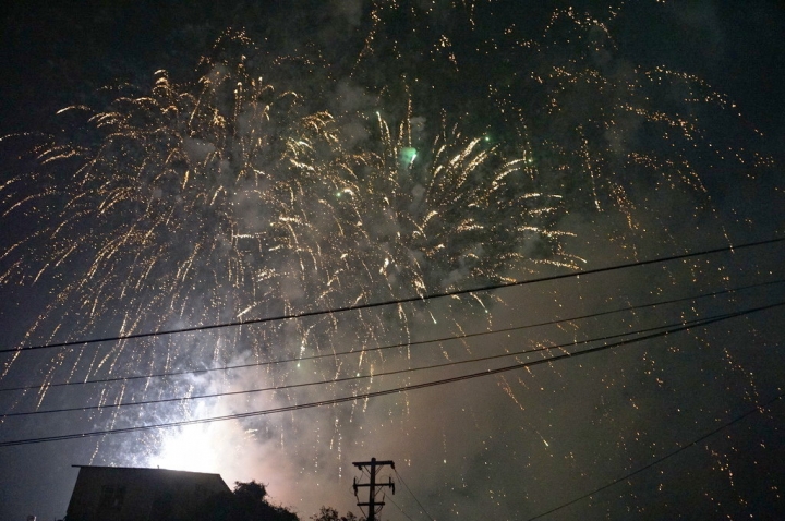 [台南][鹽水區] 2016 鹽水蜂炮、王爺巷、一銀巷