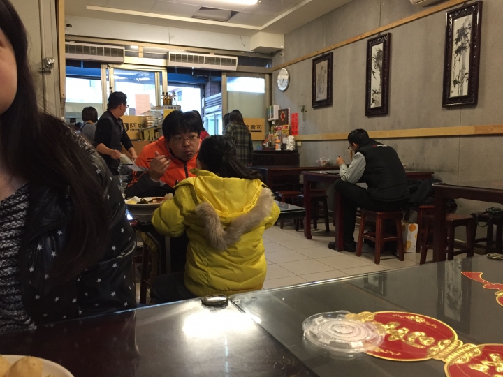 [新竹新豐]阿嬤壽司 - 麵食類初體驗
