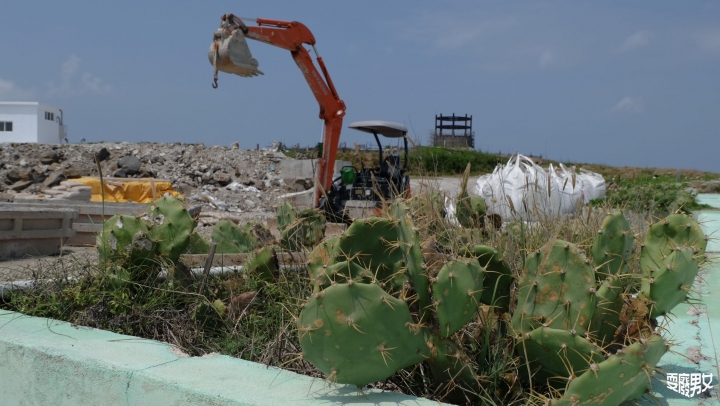 [環島●澎湖] 澎湖內海 大倉嶼
