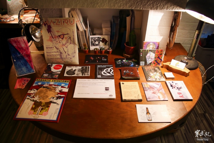 捷運古亭站‧台北 月見ル君想フ｜日本 Chef 私廚料理‧文青最愛の展演餐酒館