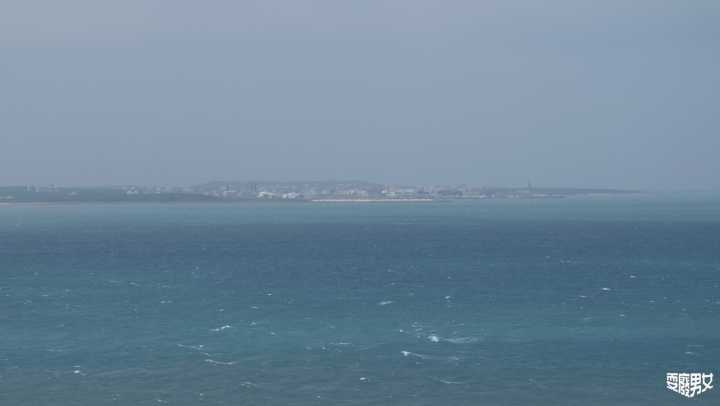 [環島●澎湖] 員貝嶼