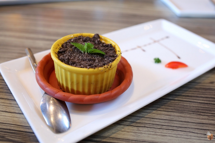 [桃園]優質的料理跟用餐環境-洋朵庭園餐廳  by蛋拔