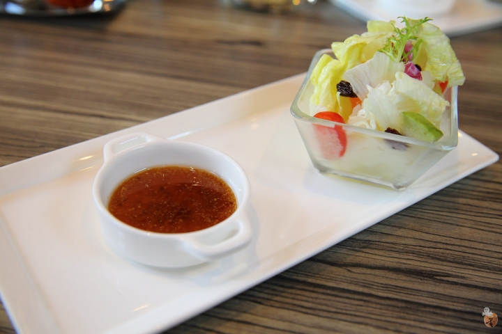 [桃園]優質的料理跟用餐環境-洋朵庭園餐廳  by蛋拔