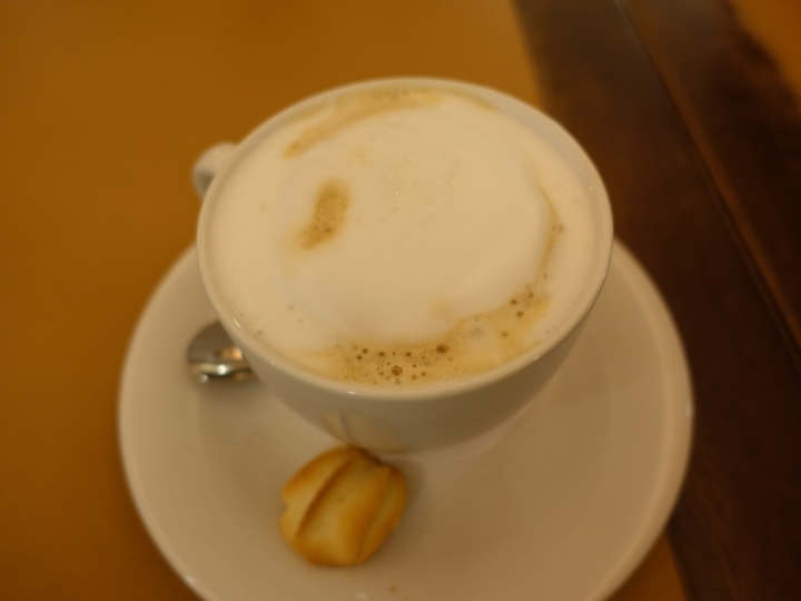 德國。伍茲堡 Cafe Kiess早餐! Morgen!