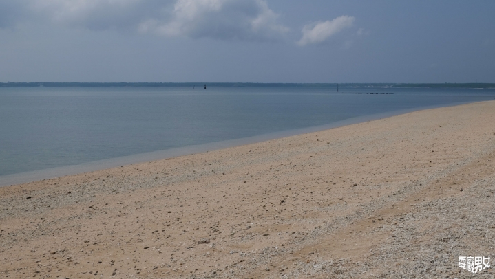 [環島●澎湖] 澎湖內海 大倉嶼