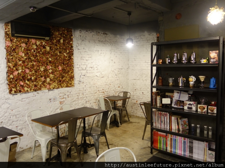台北中山 『立裴米緹咖啡館L'apre'sMidiCafe'』體驗分享