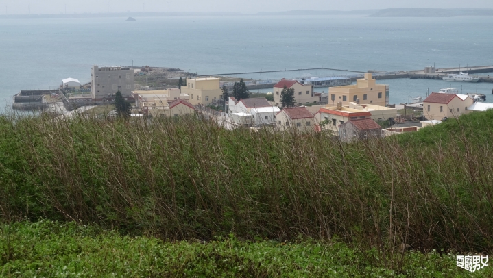 [環島●澎湖] 員貝嶼