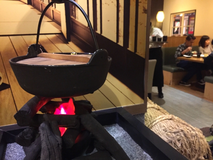 [新竹東區]元定食(巨城店) - 每一道都想試試的用心日式料理