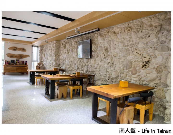 【台南市安平區-美食】少油低鹽蔬食餐，還提供品茶服務~~食蔬茶齋(預約制)