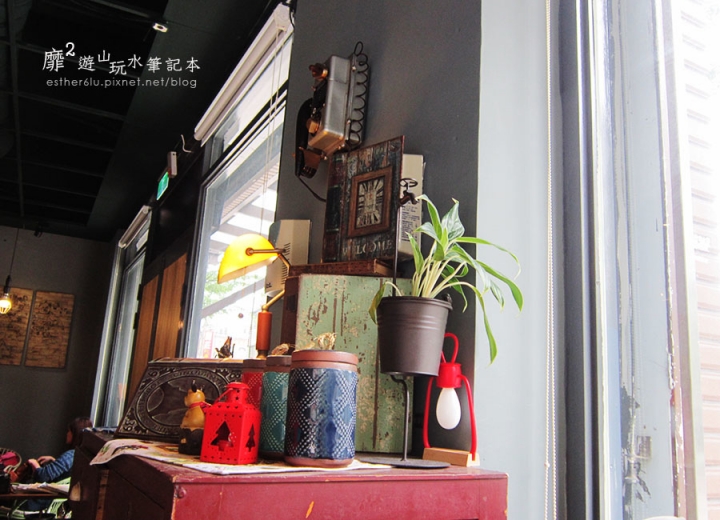 中壢~樹舍cafe'