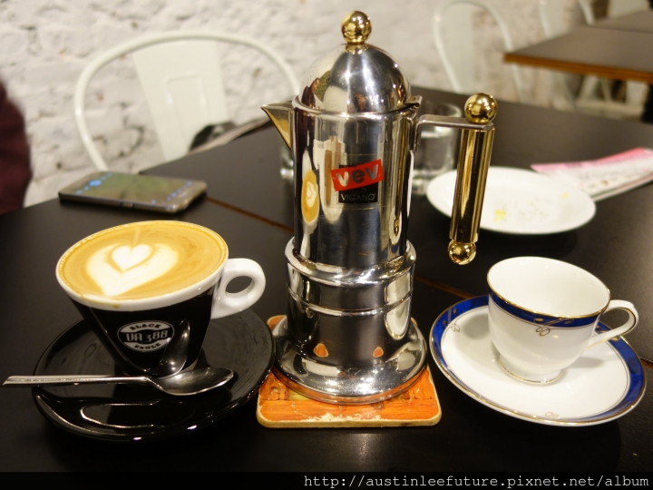 台北中山 『立裴米緹咖啡館L'apre'sMidiCafe'』體驗分享